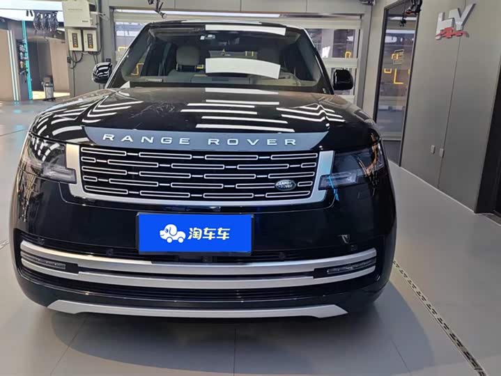 Фото 2 - Land Rover Range Rover