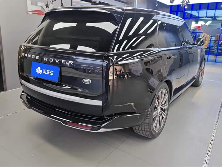 Фото 3 - Land Rover Range Rover