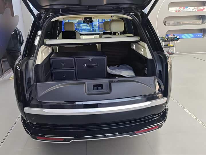 Фото 4 - Land Rover Range Rover