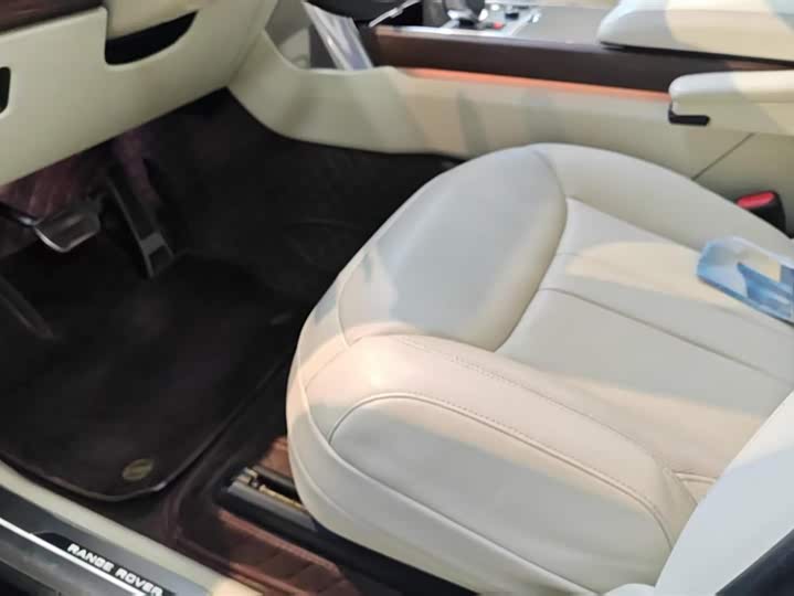 Фото 9 - Land Rover Range Rover