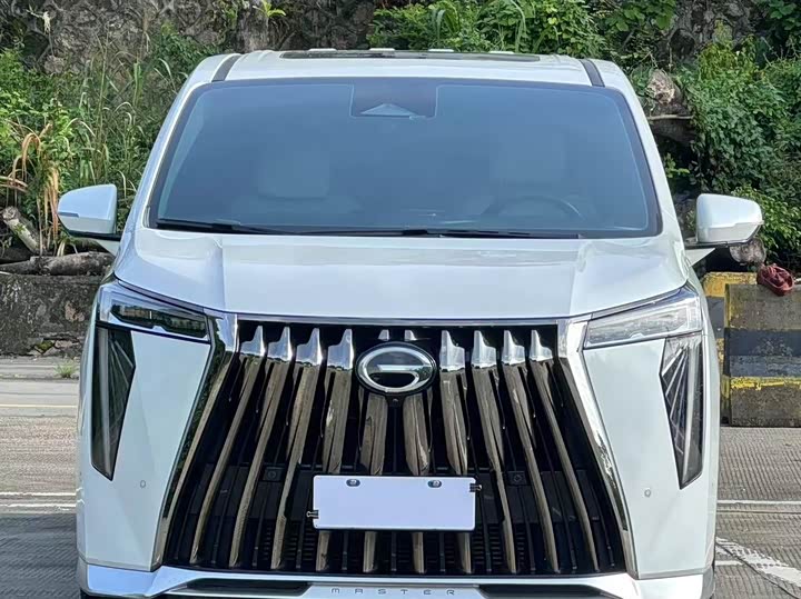 Фото 2 - GAC Trumpchi M8