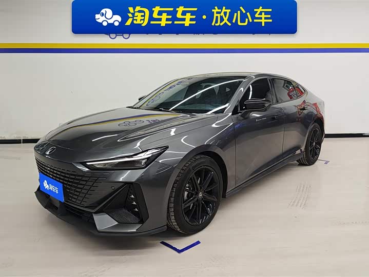 Фото 1 - Changan UNI-V