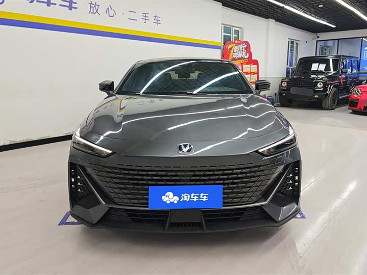 Фото 2 - Changan UNI-V