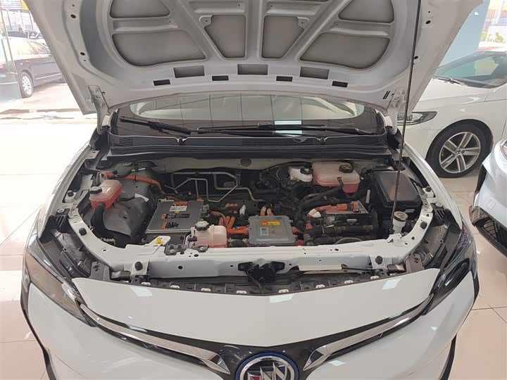 Фото 20 - Buick Velite 6