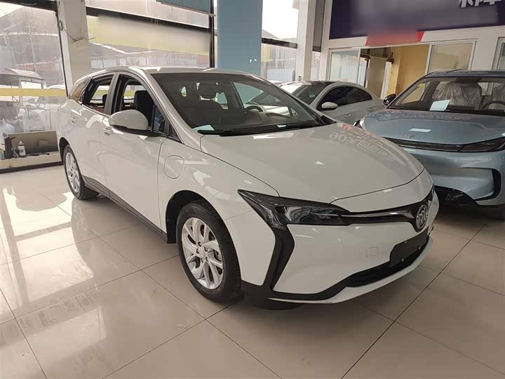 Фото 4 - Buick Velite 6