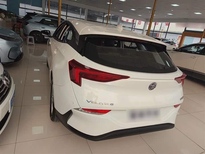 Фото 6 - Buick Velite 6