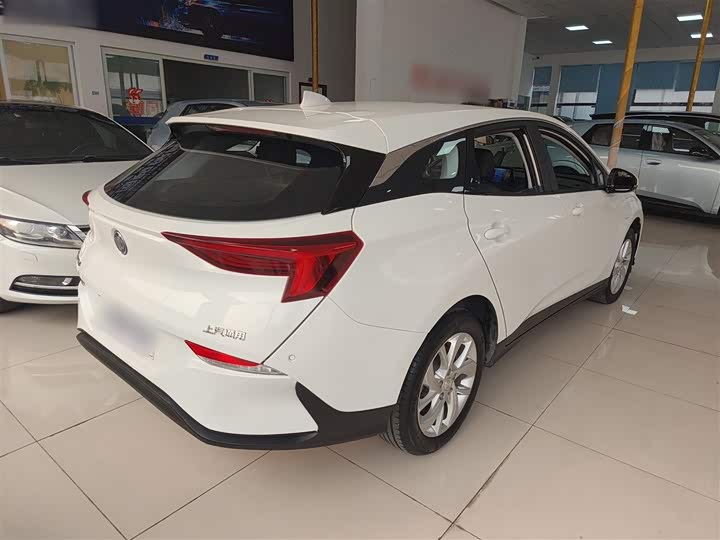 Фото 7 - Buick Velite 6