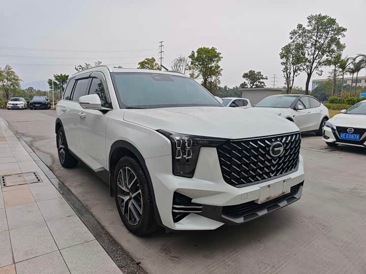 Фото 3 - GAC Trumpchi GS8