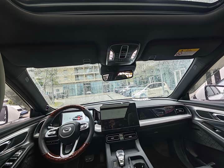 Фото 6 - GAC Trumpchi GS8