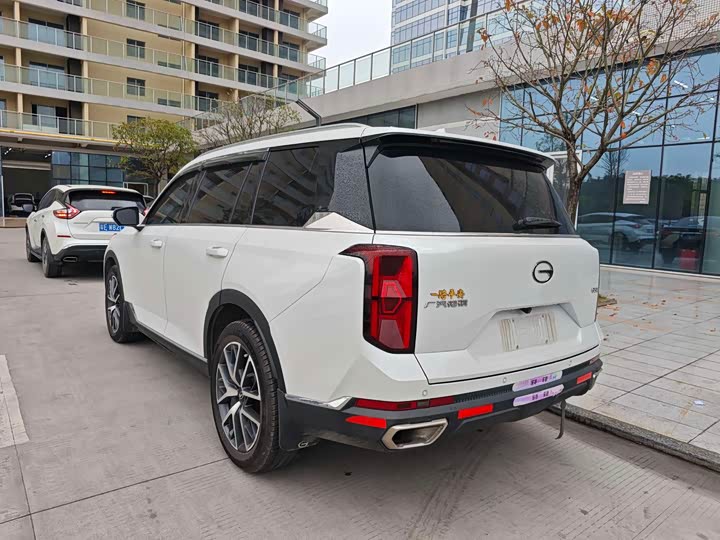 Фото 9 - GAC Trumpchi GS8