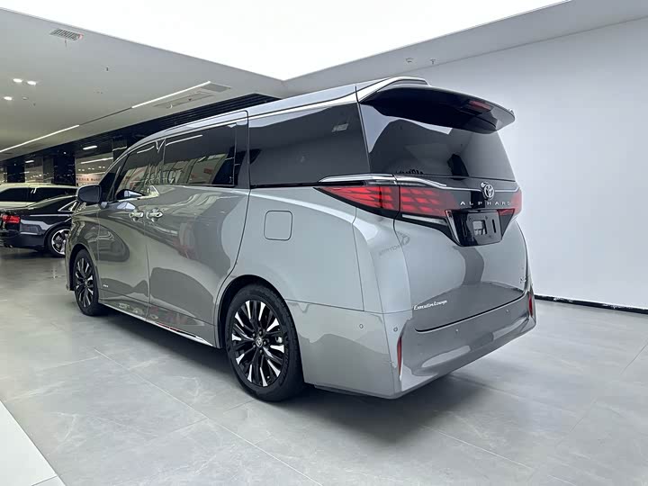 Фото 6 - Toyota Alphard
