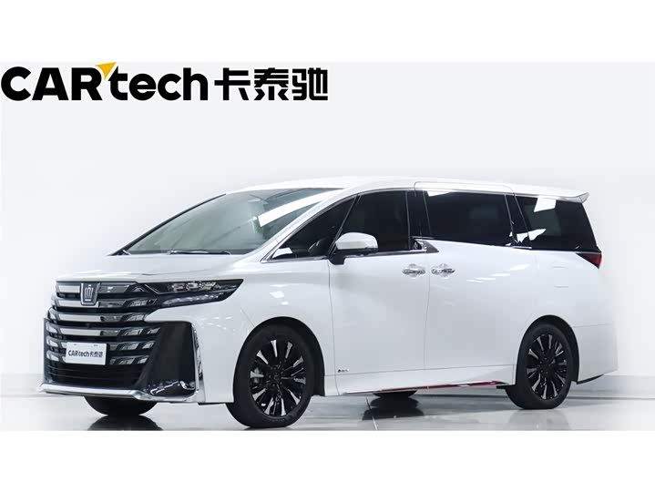 Фото 1 - Toyota Vellfire