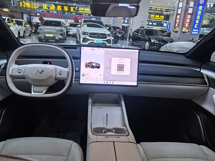 Фото 10 - Nio Onvo L60