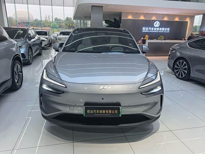 Фото 2 - Nio Onvo L60