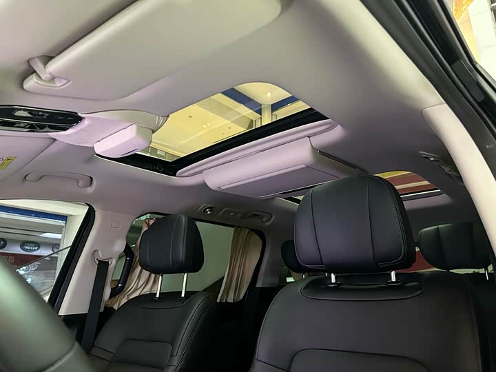 Фото 16 - GAC Trumpchi E8