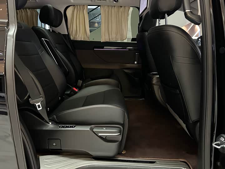 Фото 24 - GAC Trumpchi E8