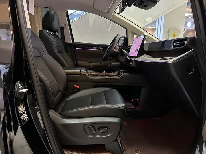 Фото 25 - GAC Trumpchi E8