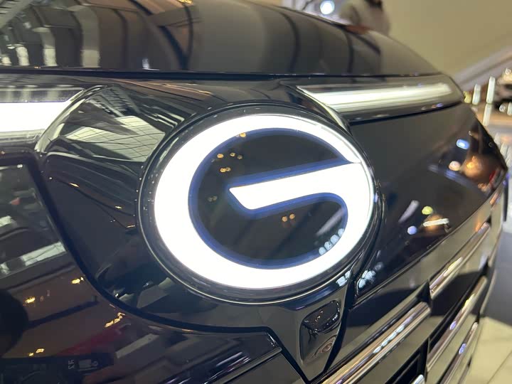 Фото 6 - GAC Trumpchi E8