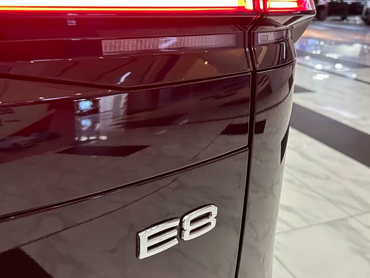 Фото 7 - GAC Trumpchi E8