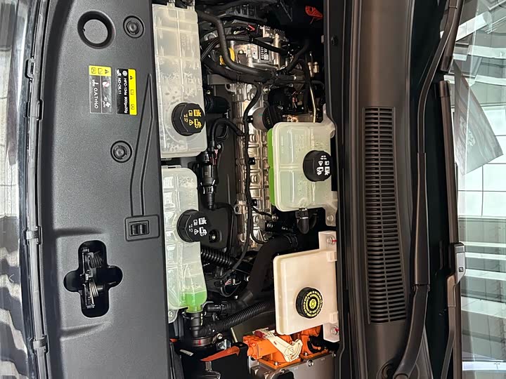 Фото 8 - GAC Trumpchi E8