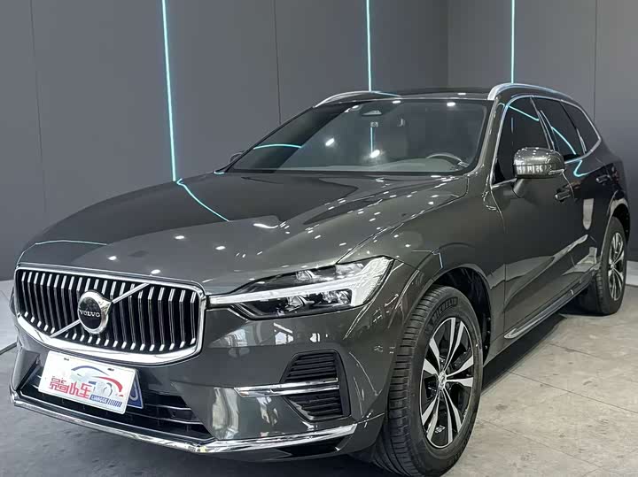 Фото 1 - Volvo XC60