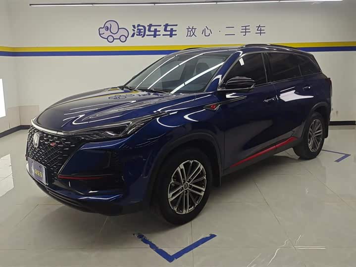 Фото 1 - Changan CS75 Plus