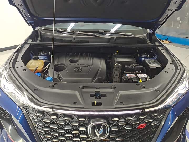 Фото 10 - Changan CS75 Plus