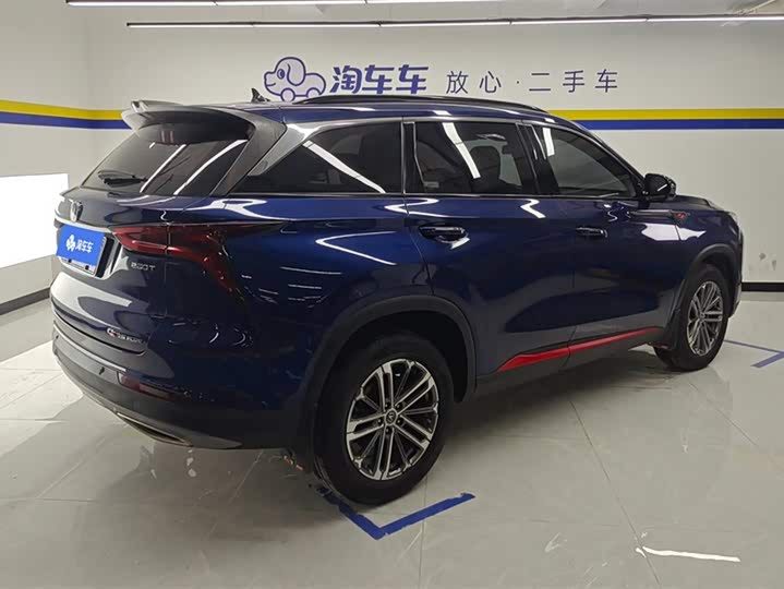 Фото 3 - Changan CS75 Plus