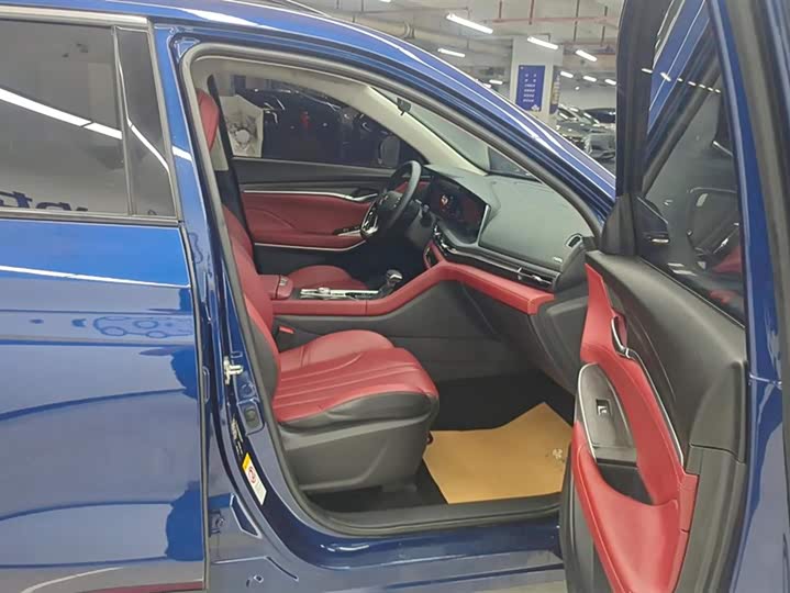 Фото 8 - Changan CS75 Plus