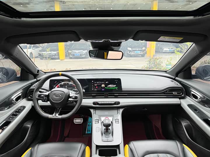 Фото 10 - GAC Trumpchi Empow R