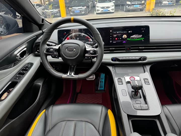 Фото 11 - GAC Trumpchi Empow R