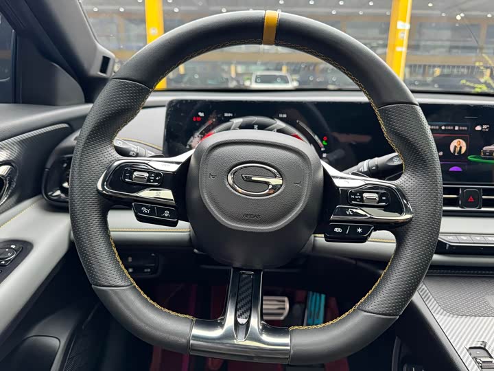 Фото 13 - GAC Trumpchi Empow R