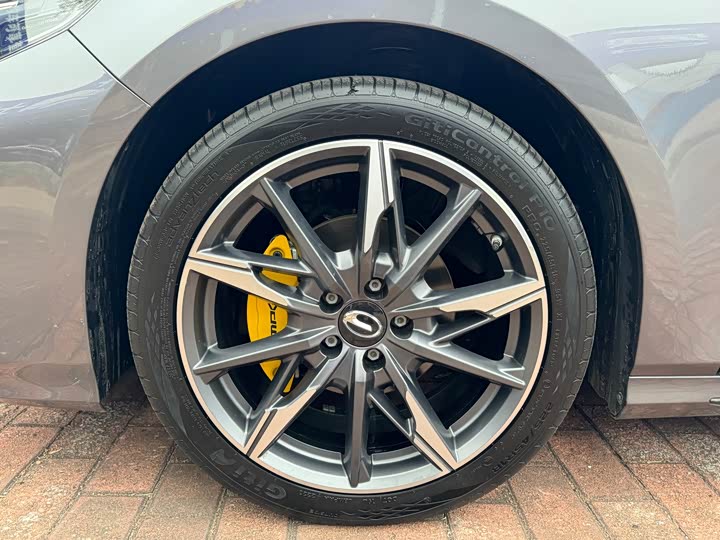 Фото 16 - GAC Trumpchi Empow R