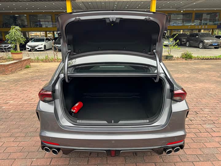 Фото 19 - GAC Trumpchi Empow R