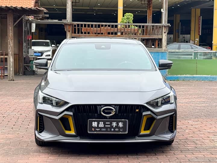 Фото 2 - GAC Trumpchi Empow R