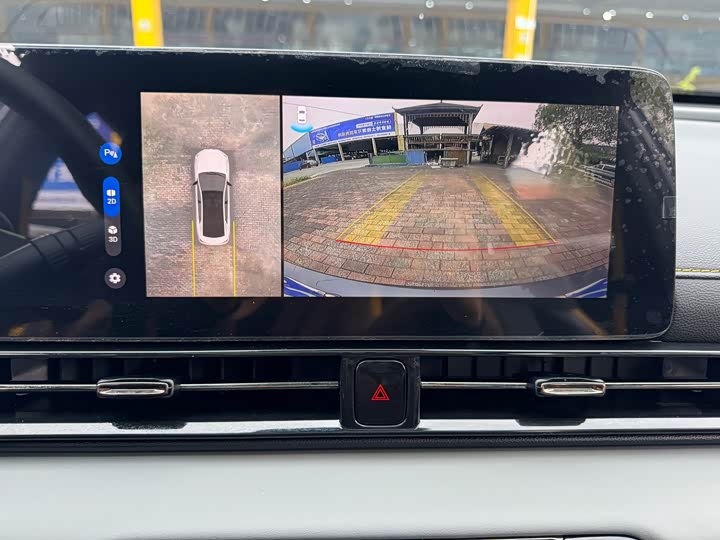 Фото 20 - GAC Trumpchi Empow R