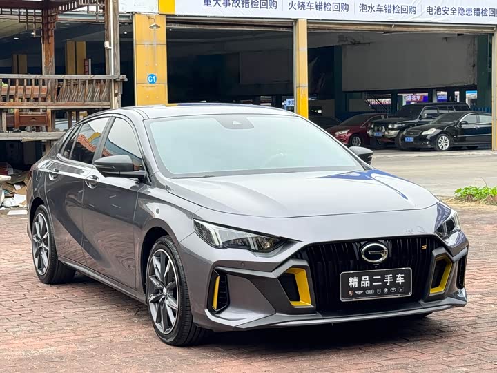 Фото 3 - GAC Trumpchi Empow R