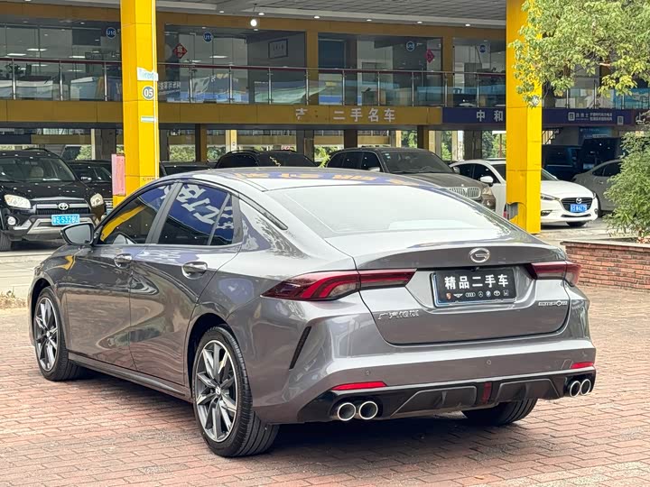 Фото 5 - GAC Trumpchi Empow R