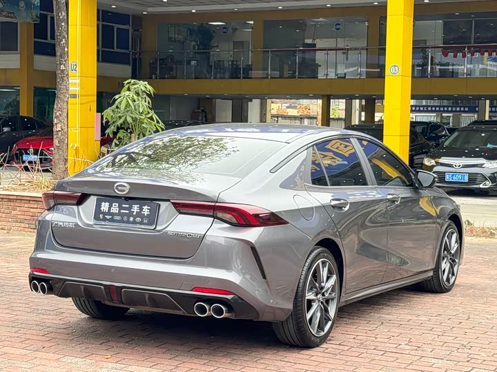 Фото 6 - GAC Trumpchi Empow R