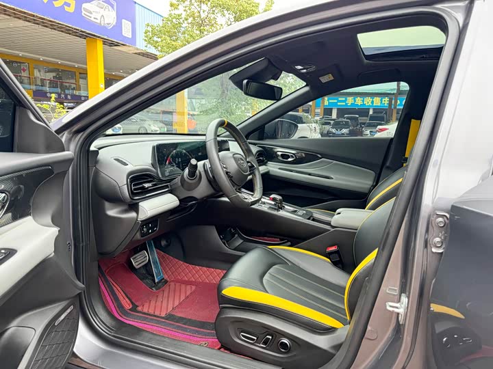 Фото 7 - GAC Trumpchi Empow R