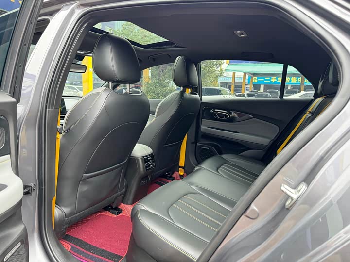 Фото 8 - GAC Trumpchi Empow R