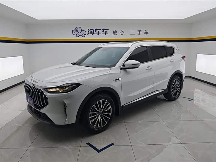 Фото 1 - Jetour X70 Plus