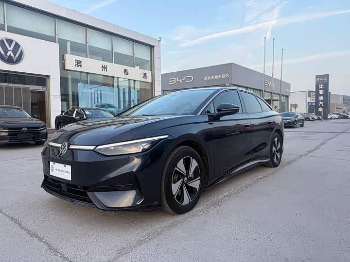 Фото 1 - Volkswagen ID.7 Vizzion