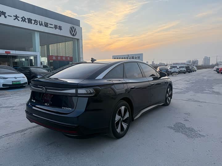 Фото 5 - Volkswagen ID.7 Vizzion