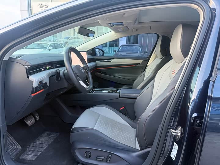 Фото 6 - Volkswagen ID.7 Vizzion