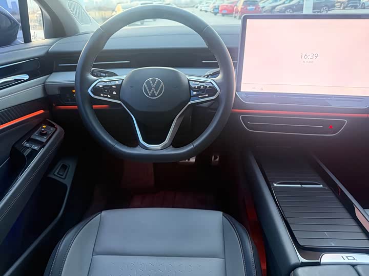 Фото 9 - Volkswagen ID.7 Vizzion