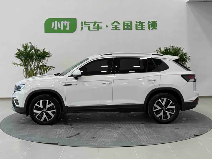 Фото 2 - Volkswagen Tayron