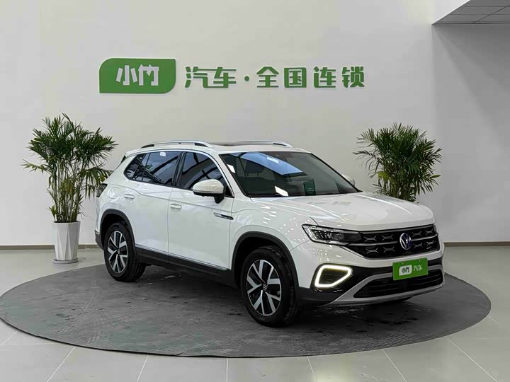 Фото 7 - Volkswagen Tayron