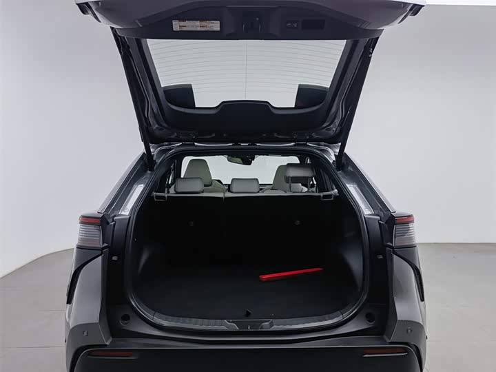 Фото 16 - Toyota bZ4X