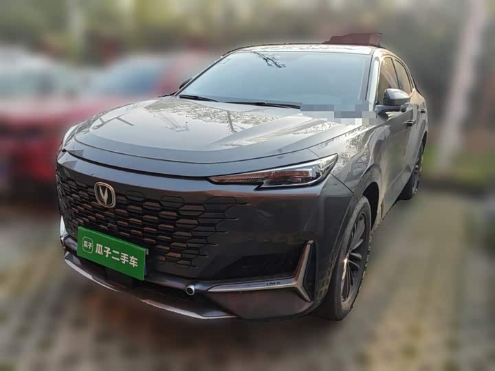 Фото 1 - Changan UNI-K